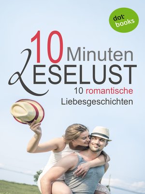 cover image of 10 Minuten Leselust--Band 3